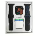 Smart watch and bluetooth headset set